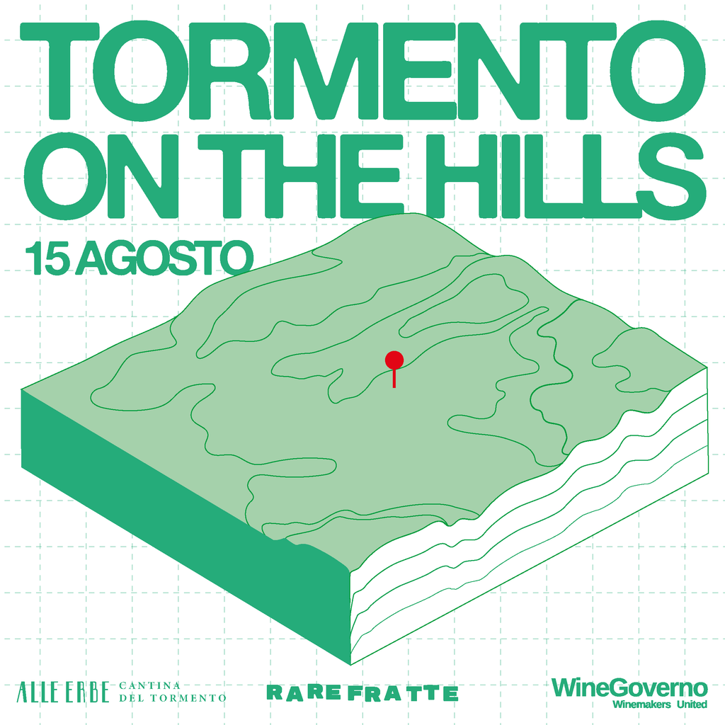 Tormento on the hills - Party di Ferragosto