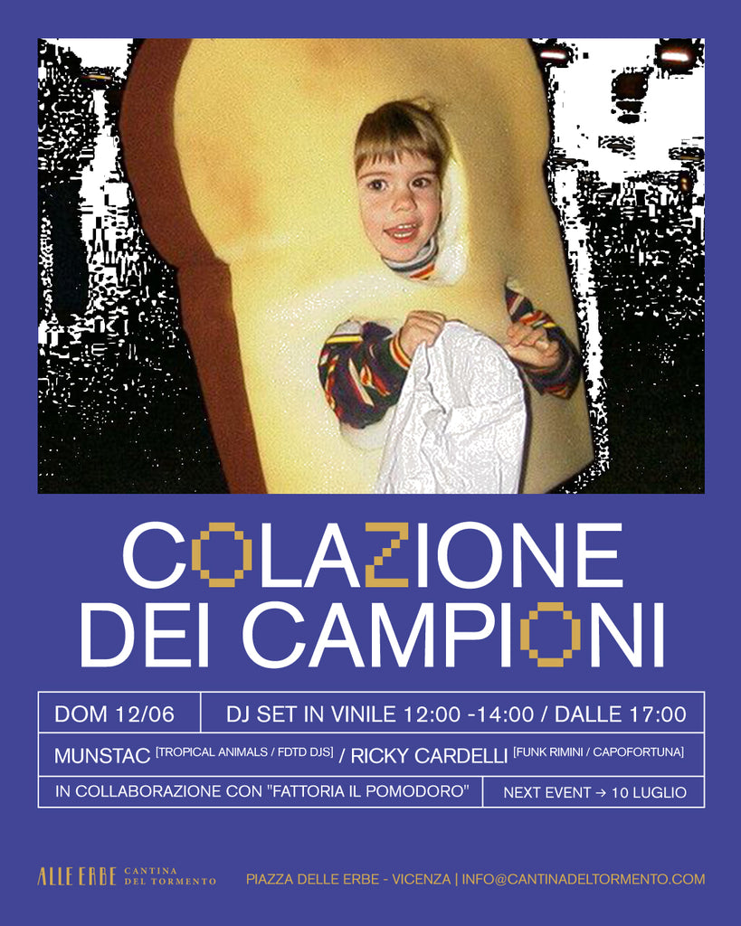 12/06/2022 COLAZIONE dei CAMPIONI | FATTORIA soc. IL POMODORO