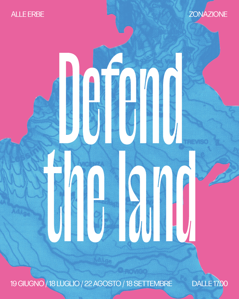 Defend the Land - 2ª edizione
