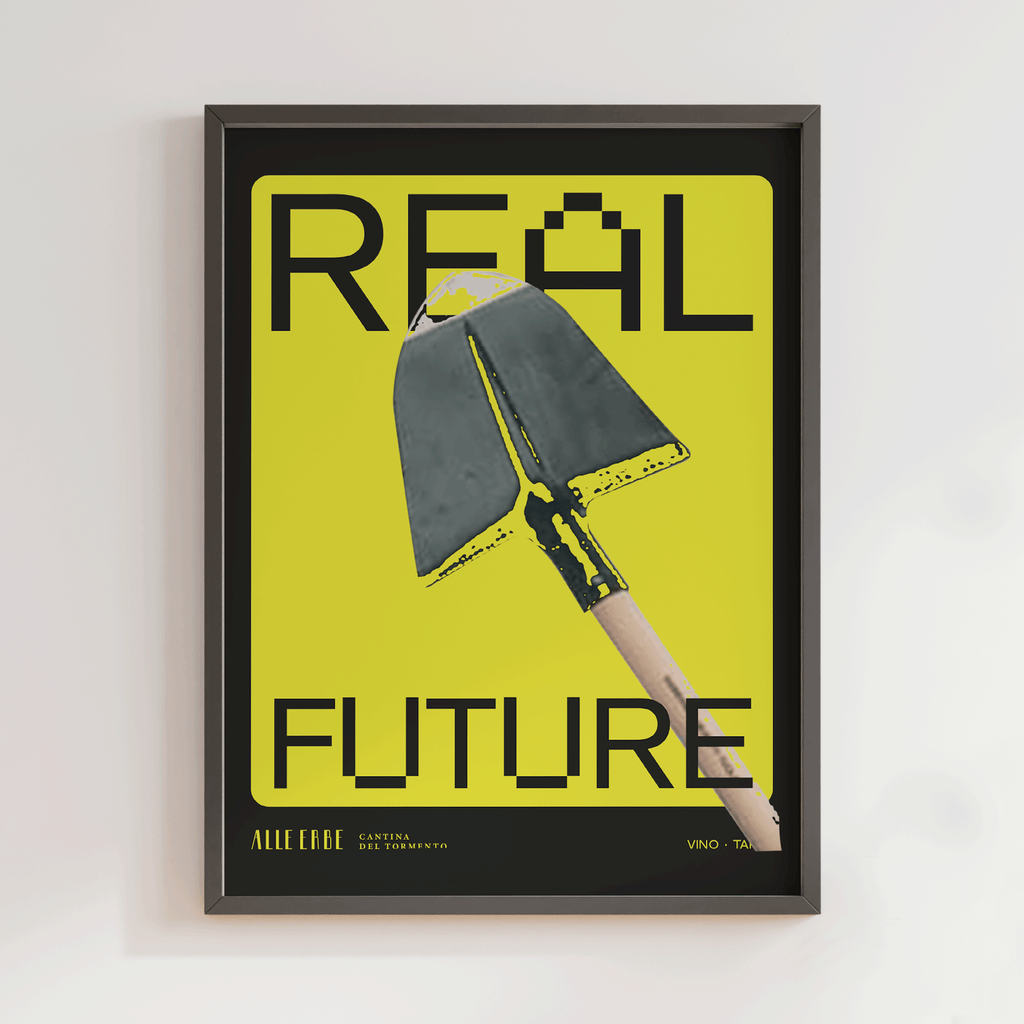 Real Future Print - Alle Erbe